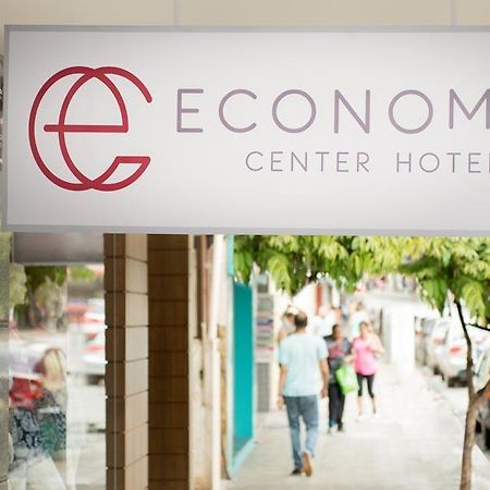 Economic Center Hotel Divinopolis Ngoại thất bức ảnh