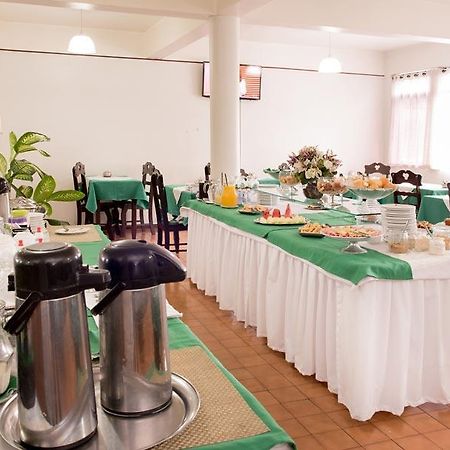 Economic Center Hotel Divinopolis Ngoại thất bức ảnh