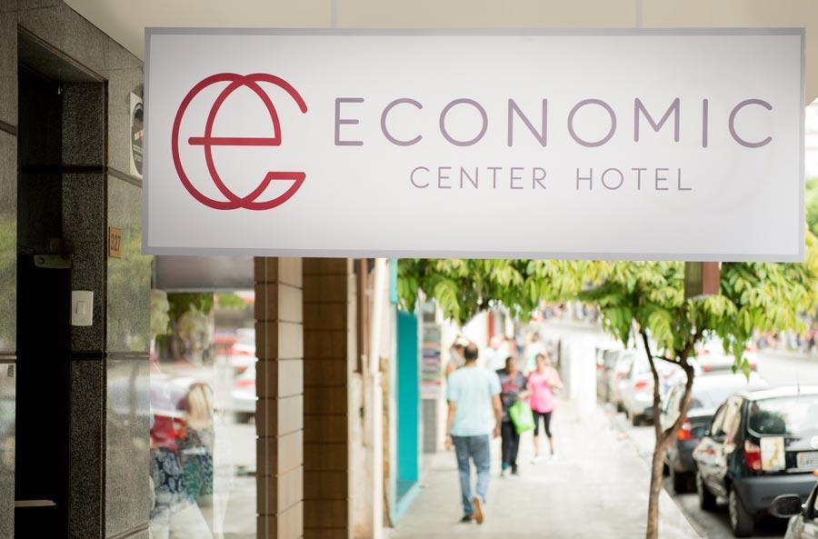 Economic Center Hotel Divinopolis Ngoại thất bức ảnh