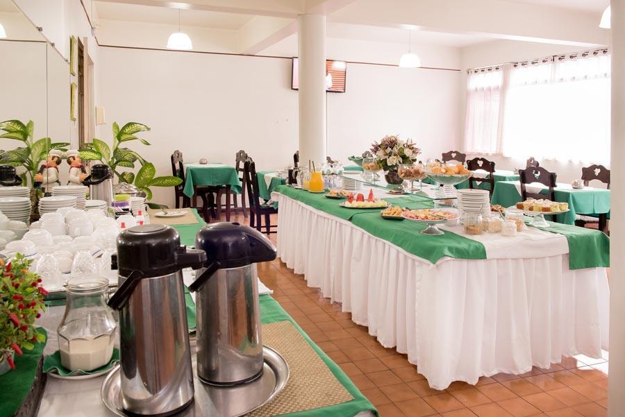 Economic Center Hotel Divinopolis Ngoại thất bức ảnh
