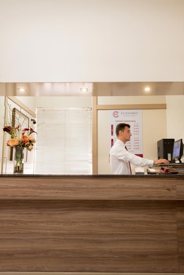 Economic Center Hotel Divinopolis Ngoại thất bức ảnh